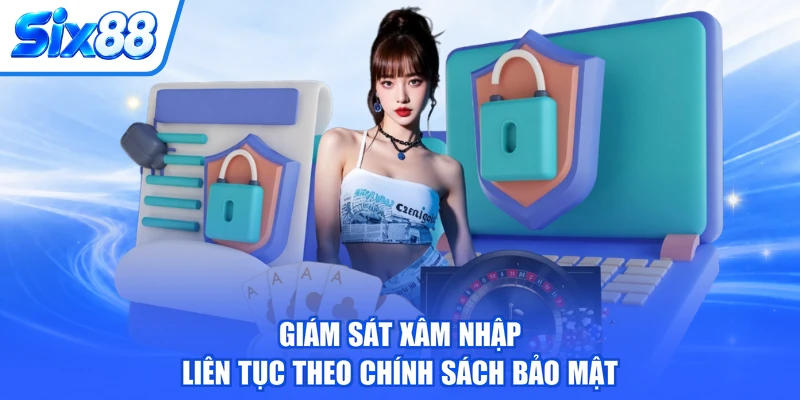 Giám sát xâm nhập liên tục theo chính sách bảo mật