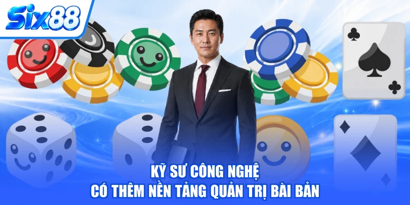 Kỹ sư công nghệ có thêm nền tảng quản trị bài bản